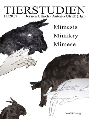cover image of Mimesis, Mimikry, Mimese